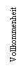Text Box: Vollkommenheit