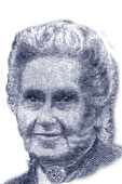 Maria Montessori